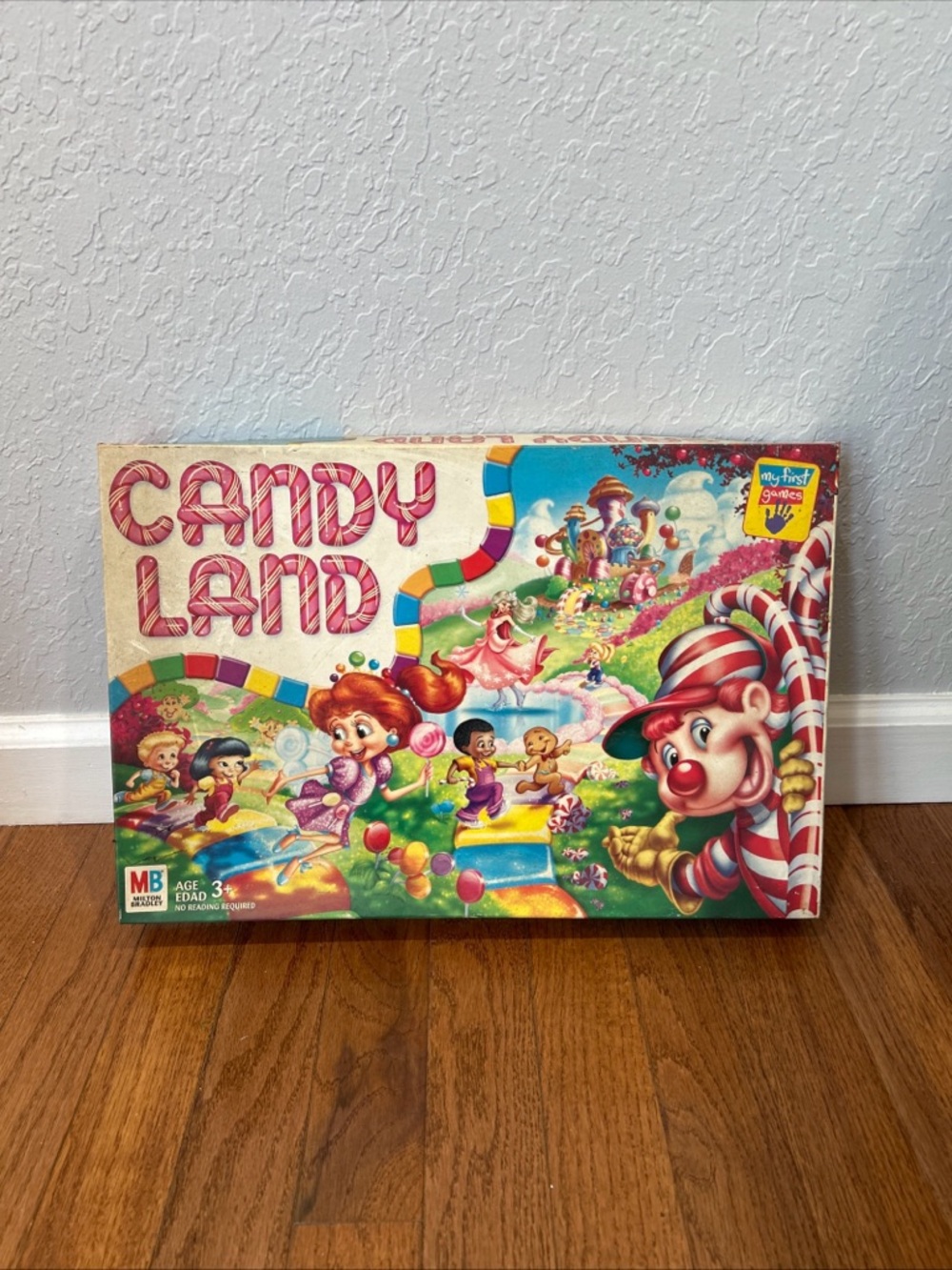 Candy Land Board Game 2004 Milton Bradley Complete Vintage
